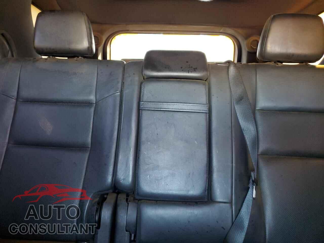 DODGE DURANGO 2018 - 1C4SDJCTXJC115536