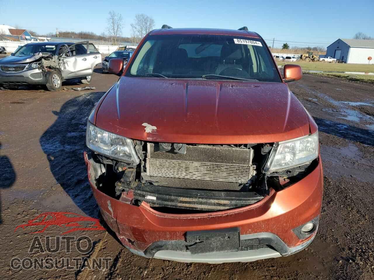 DODGE JOURNEY 2013 - 3C4PDCBBXDT563892