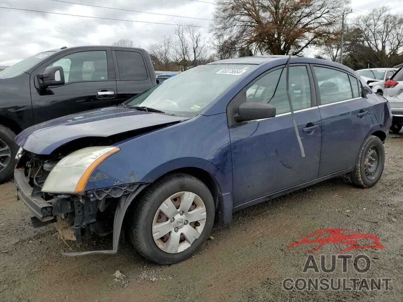 NISSAN SENTRA 2010 - 3N1AB6AP5AL615261