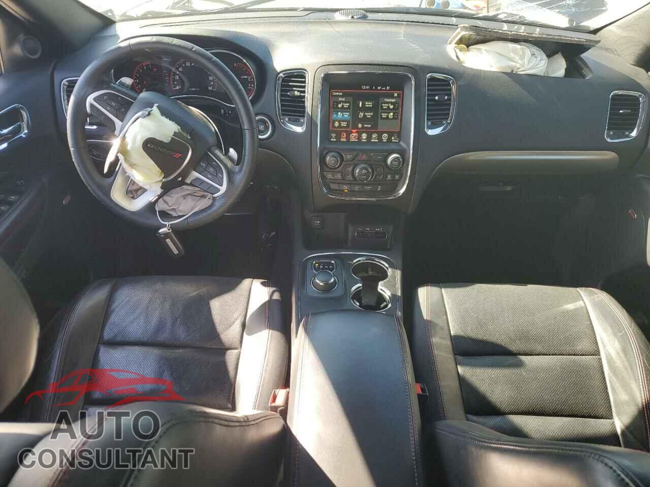 DODGE DURANGO 2017 - 1C4SDHCT0HC610752