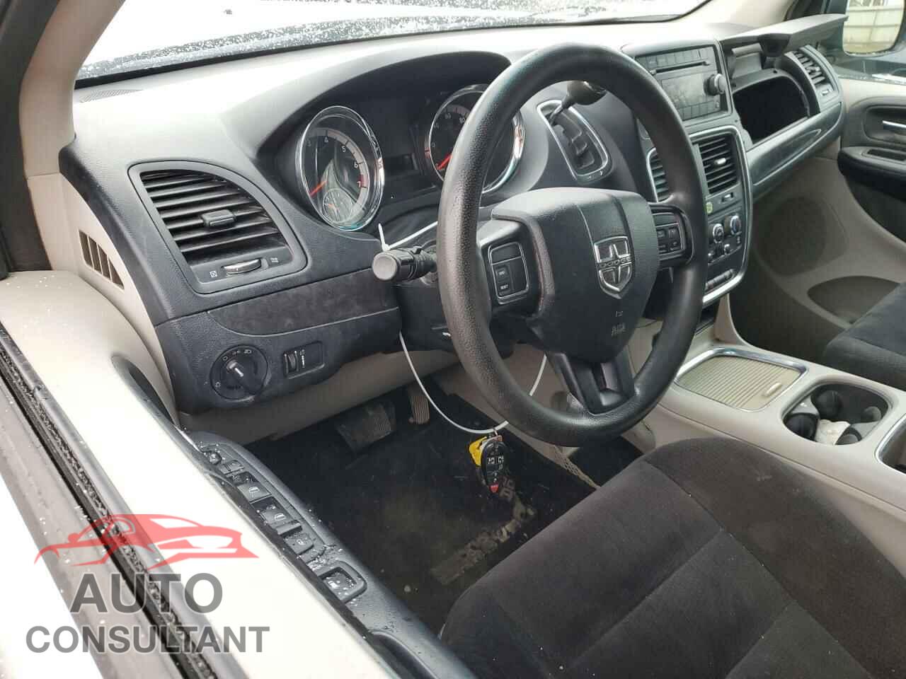 DODGE CARAVAN 2014 - 2C4RDGCG2ER391274