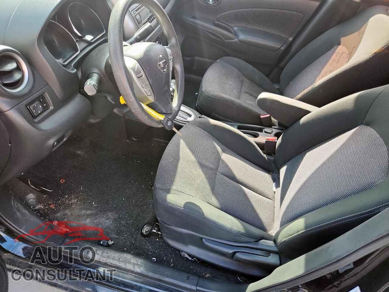 NISSAN VERSA 2017 - 3N1CN7AP4HL853313