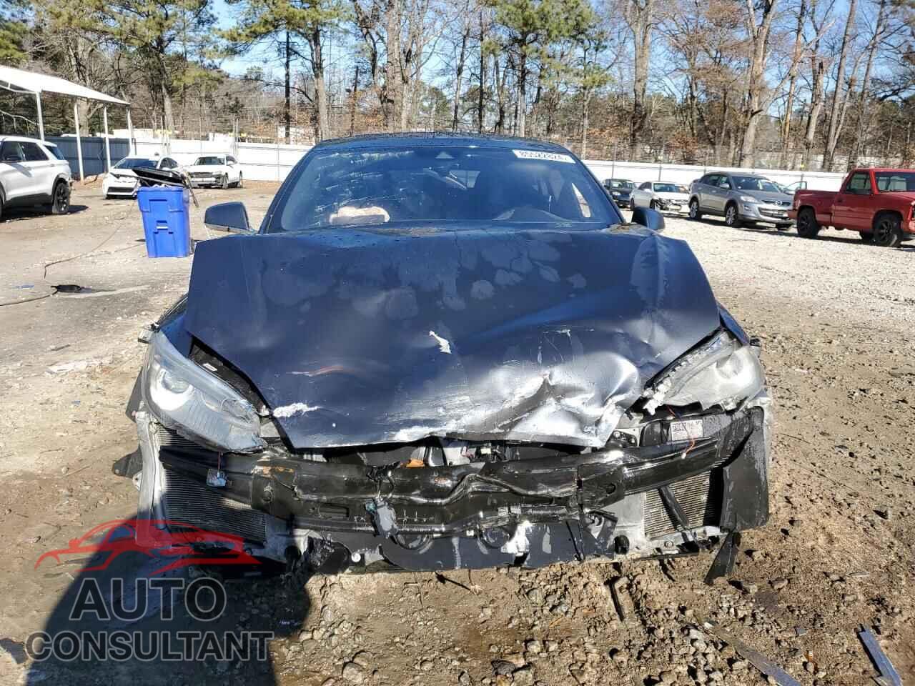 TESLA MODEL S 2016 - 5YJSA1E1XGF129033