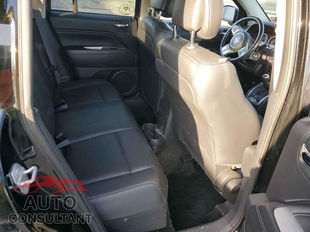 JEEP COMPASS 2015 - 1C4NJDEB3FD366489