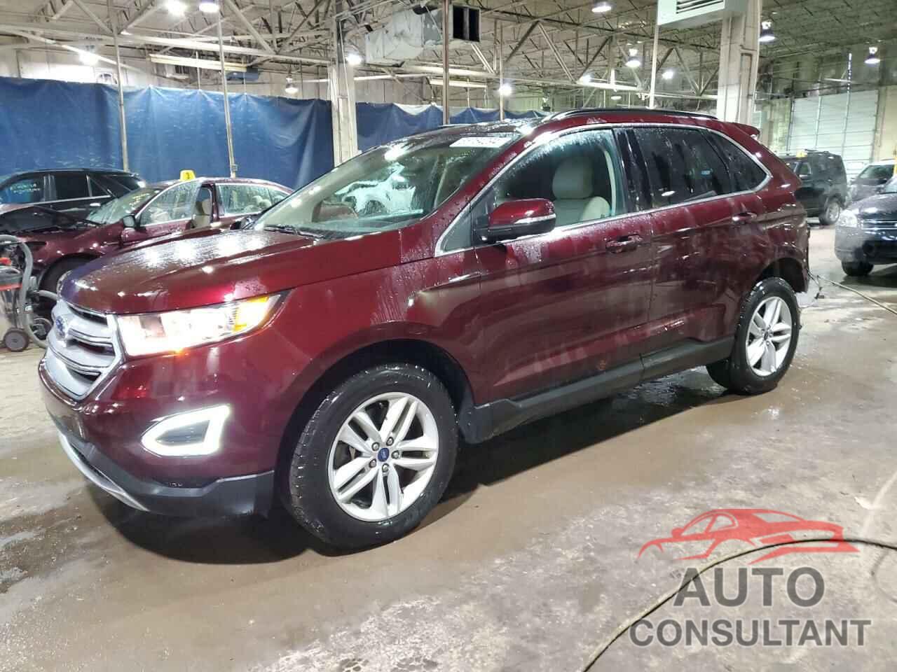 FORD EDGE 2018 - 2FMPK4J91JBB99729