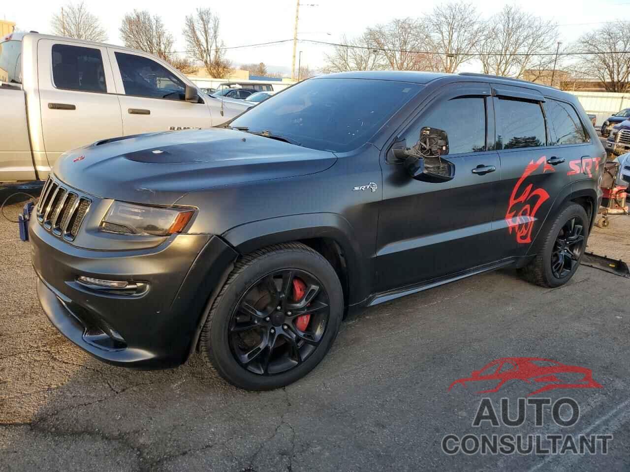 JEEP GRAND CHER 2014 - 1C4RJFDJ7EC460031