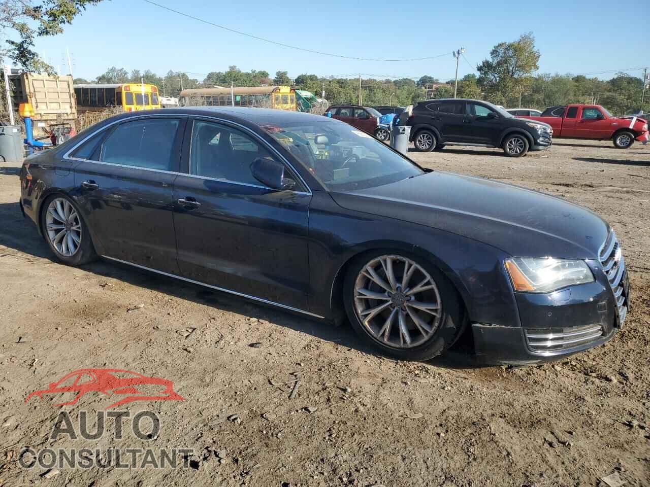 AUDI A8 2012 - WAURVAFD0CN010816