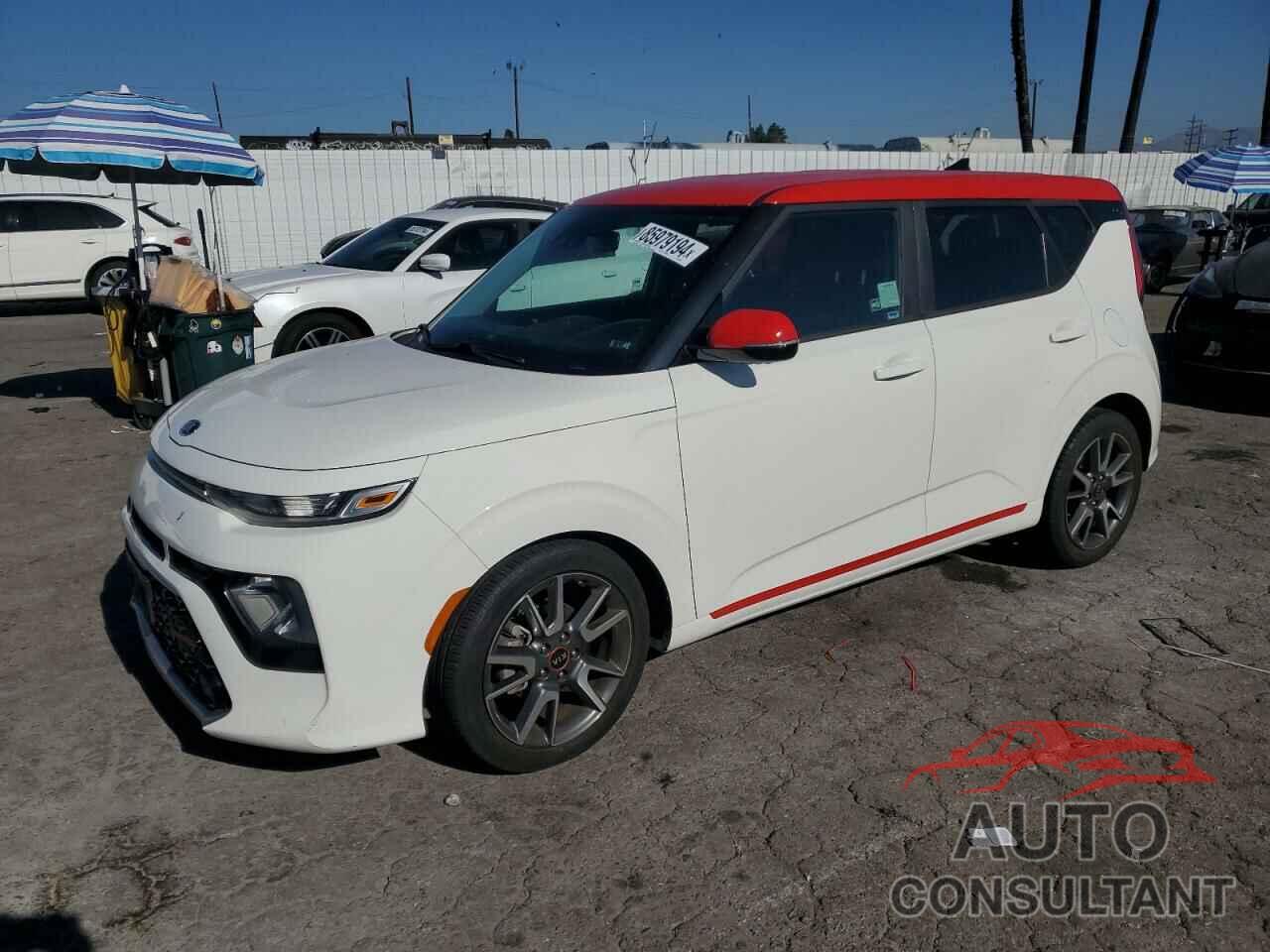 KIA SOUL 2020 - KNDJ63AU5L7095267