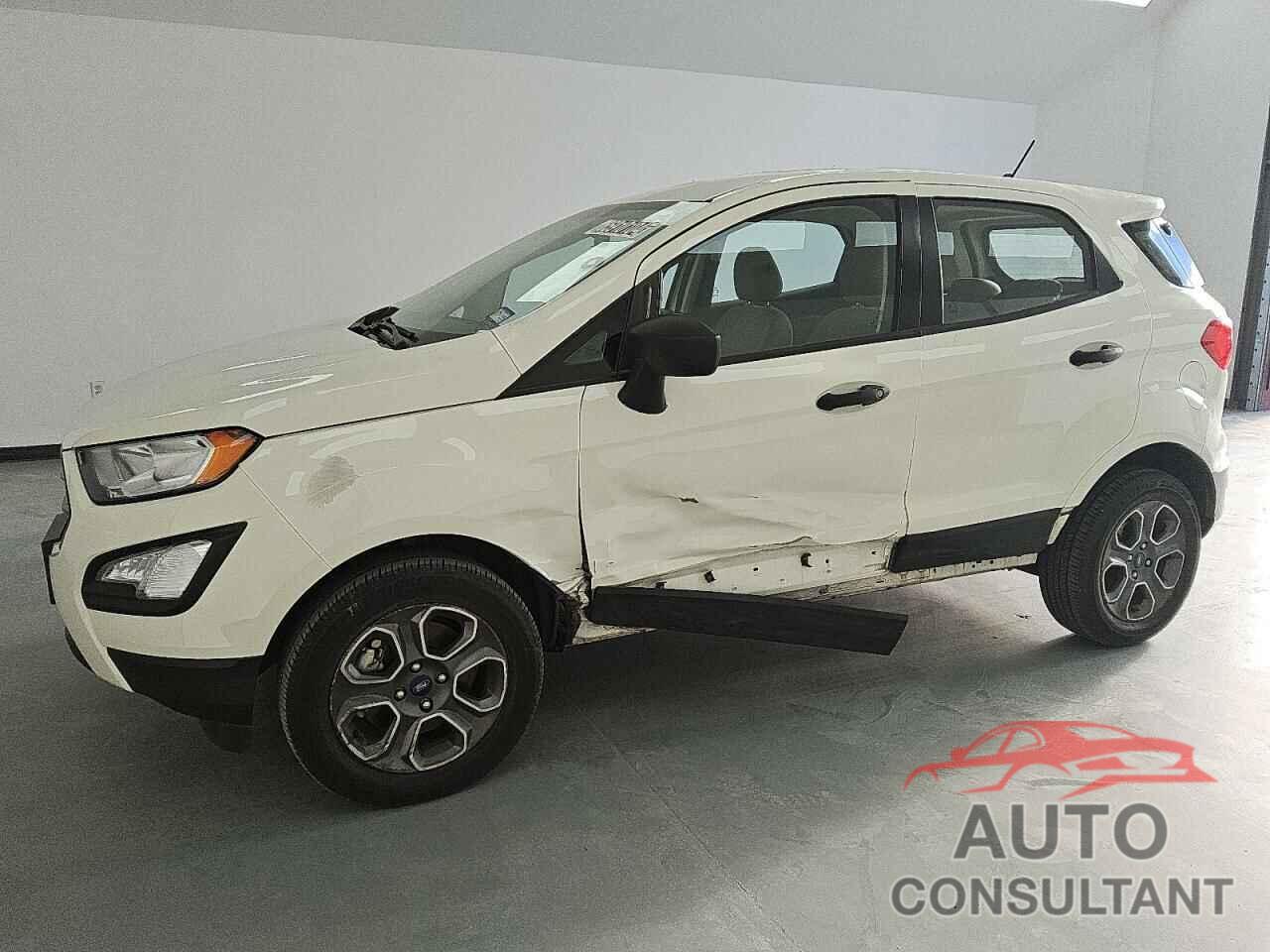 FORD ECOSPORT 2022 - MAJ6S3FLXNC466991