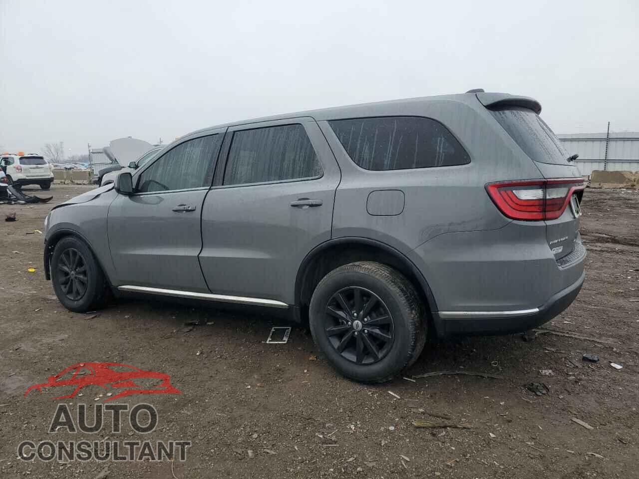DODGE DURANGO 2019 - 1C4RDHAG3KC806650