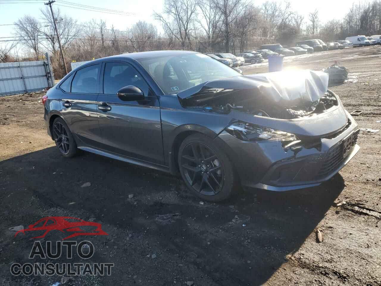 HONDA CIVIC 2023 - 2HGFE2F56PH522181