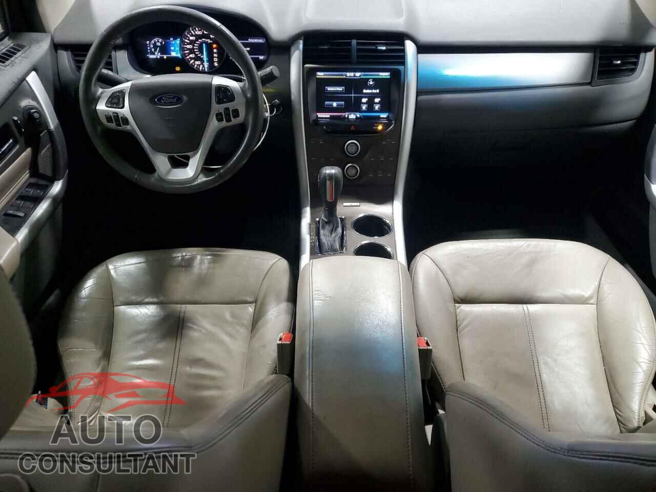 FORD EDGE 2013 - 2FMDK3JC6DBB51138