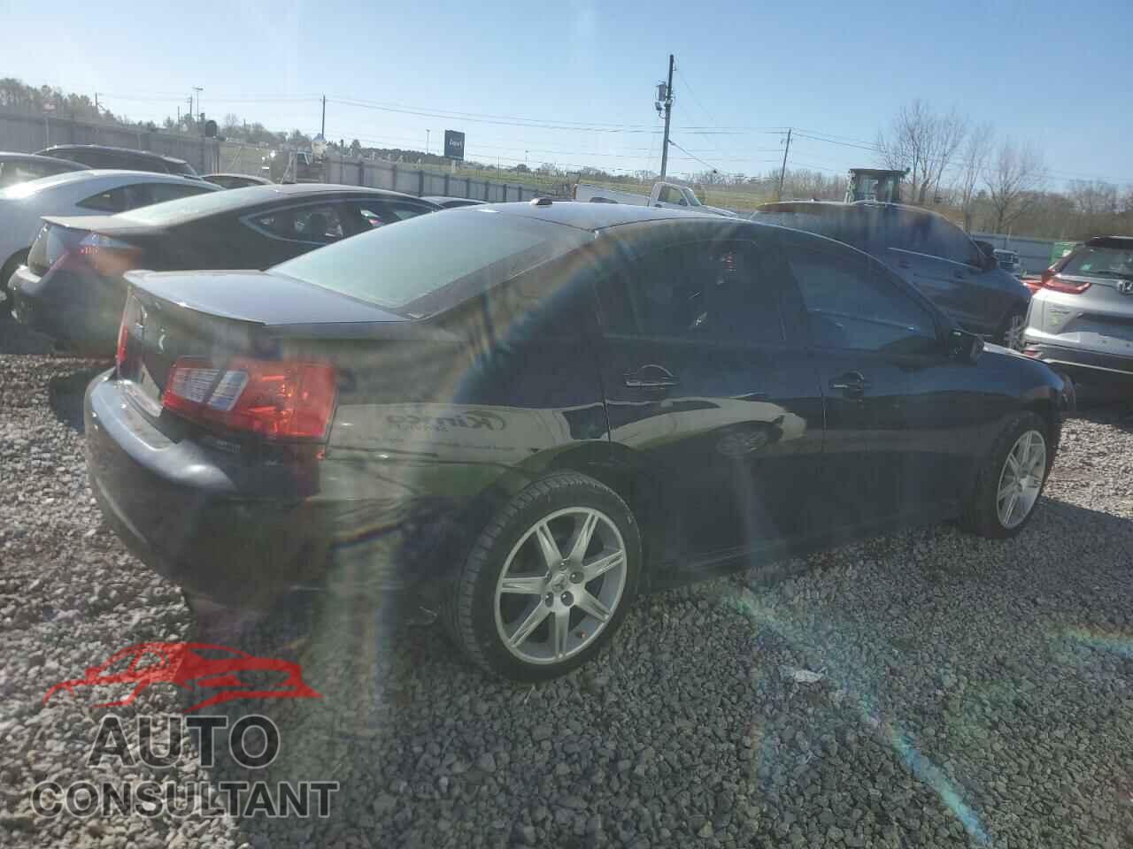MITSUBISHI GALANT 2010 - 4A32B3FF0AE011601