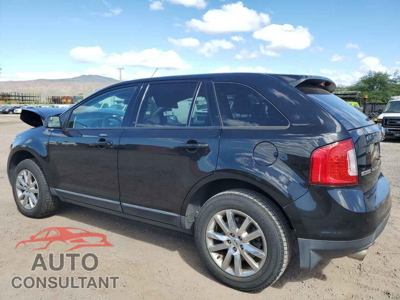FORD EDGE 2013 - 2FMDK3JC8DBC70891