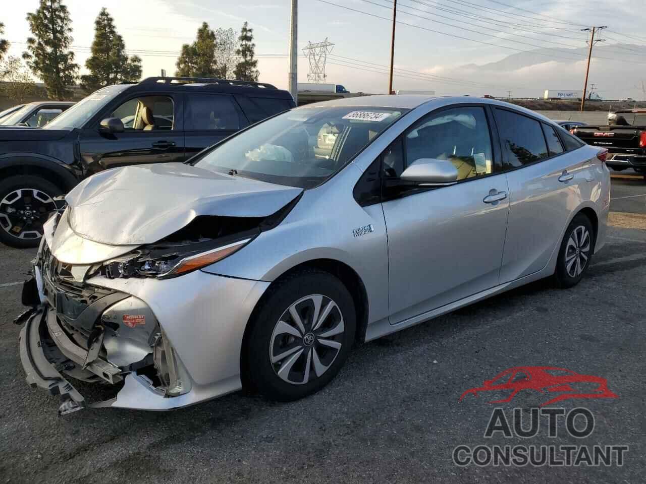 TOYOTA PRIUS 2017 - JTDKARFP4H3031373