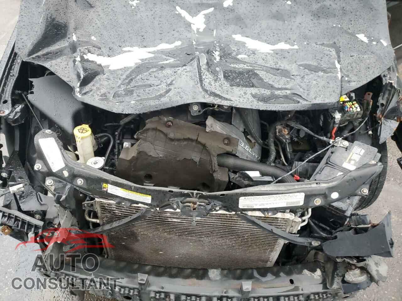 DODGE CARAVAN 2012 - 2C4RDGCG8CR294464
