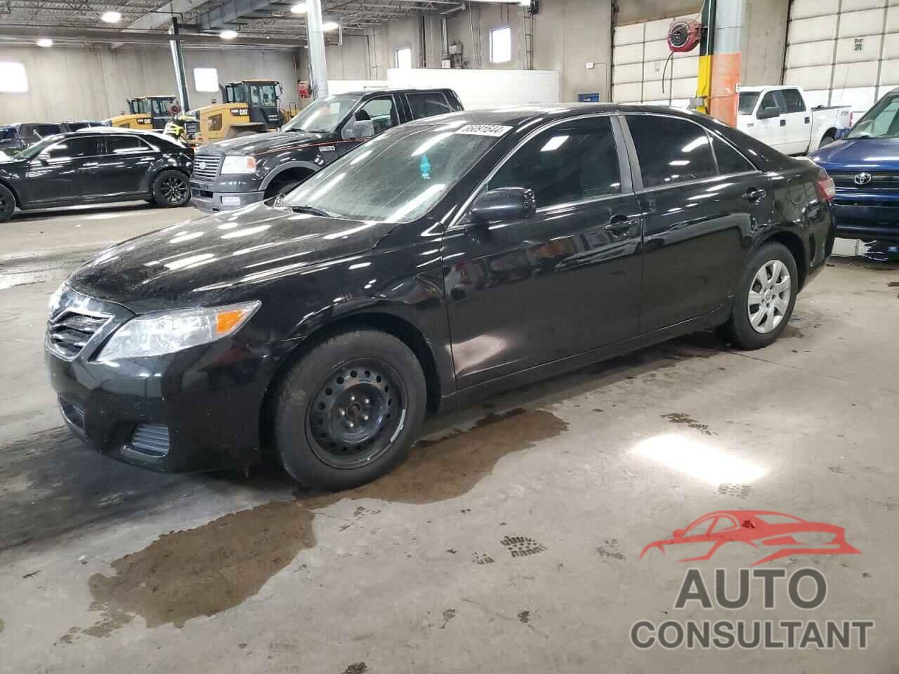 TOYOTA CAMRY 2011 - 4T4BF3EK0BR166437