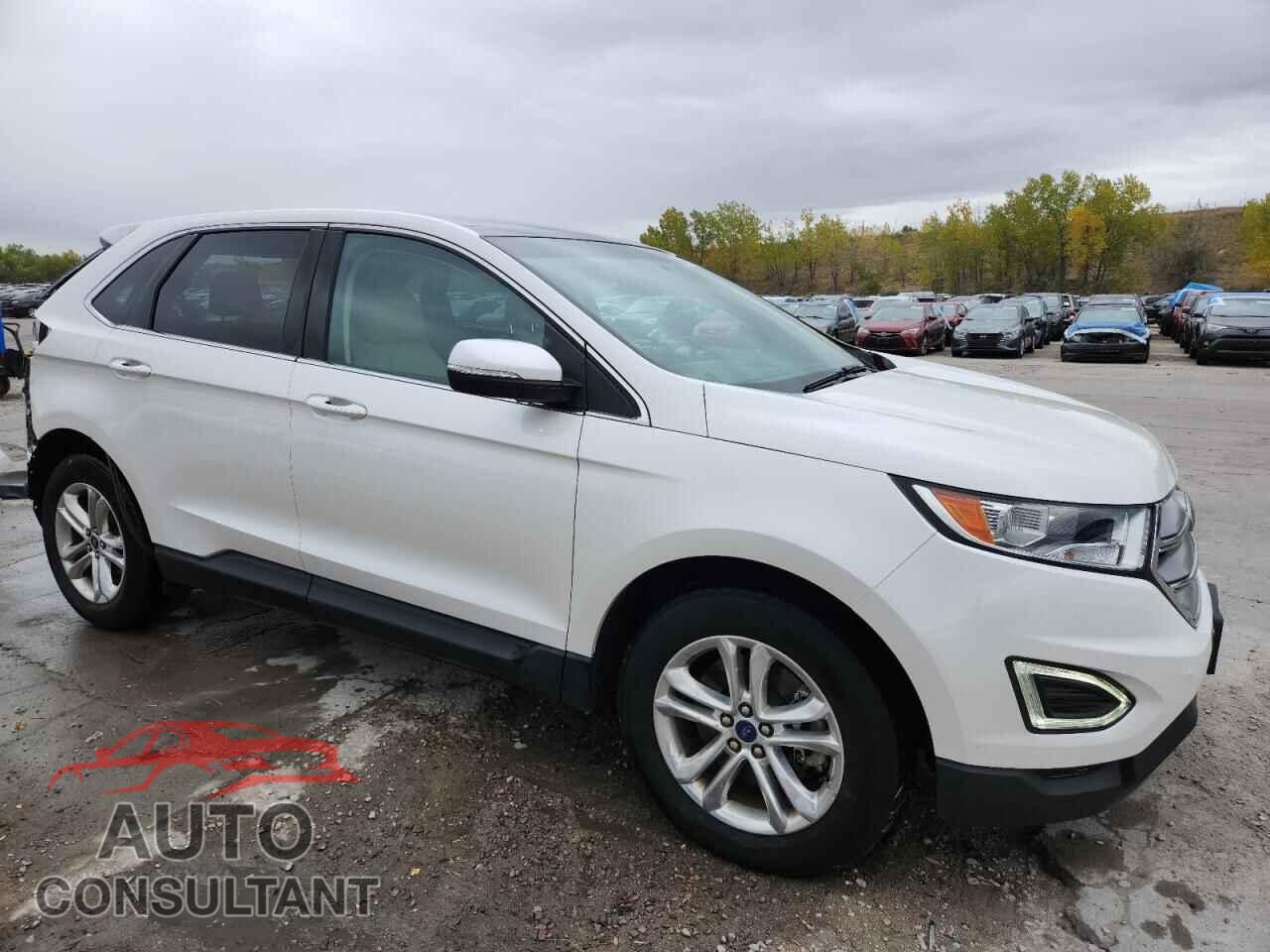 FORD EDGE 2015 - 2FMTK4J81FBB65027
