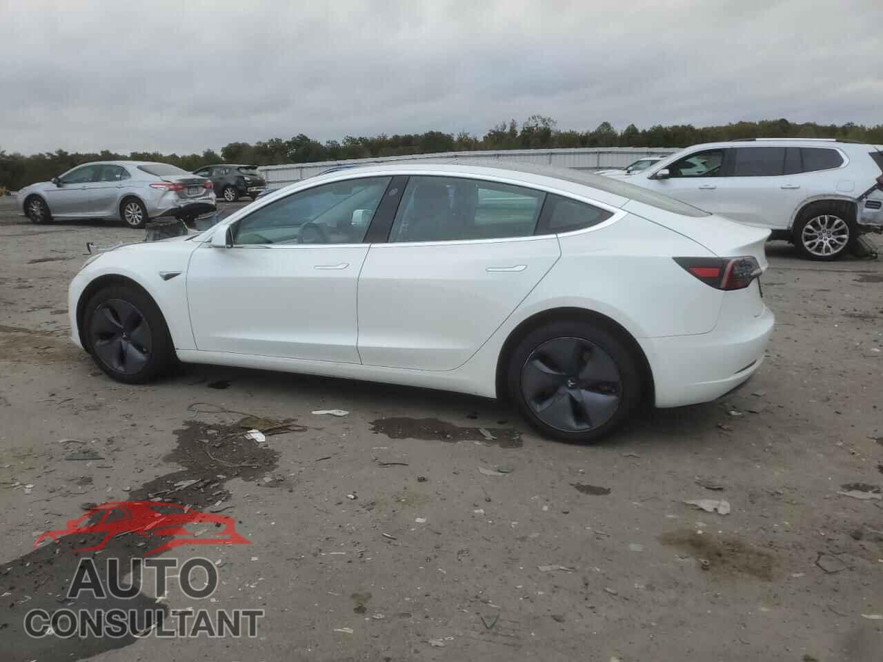 TESLA MODEL 3 2020 - 5YJ3E1EA1LF590625