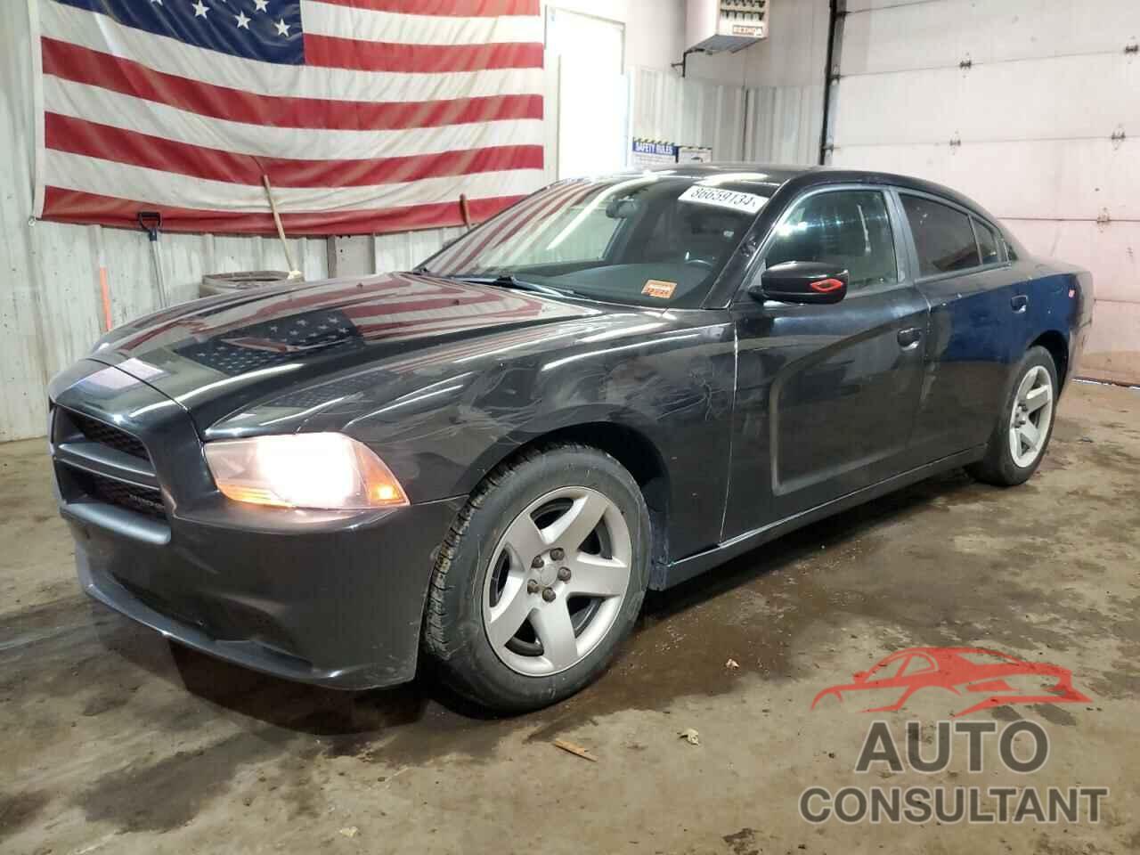 DODGE CHARGER 2012 - 2C3CDXAGXCH226296