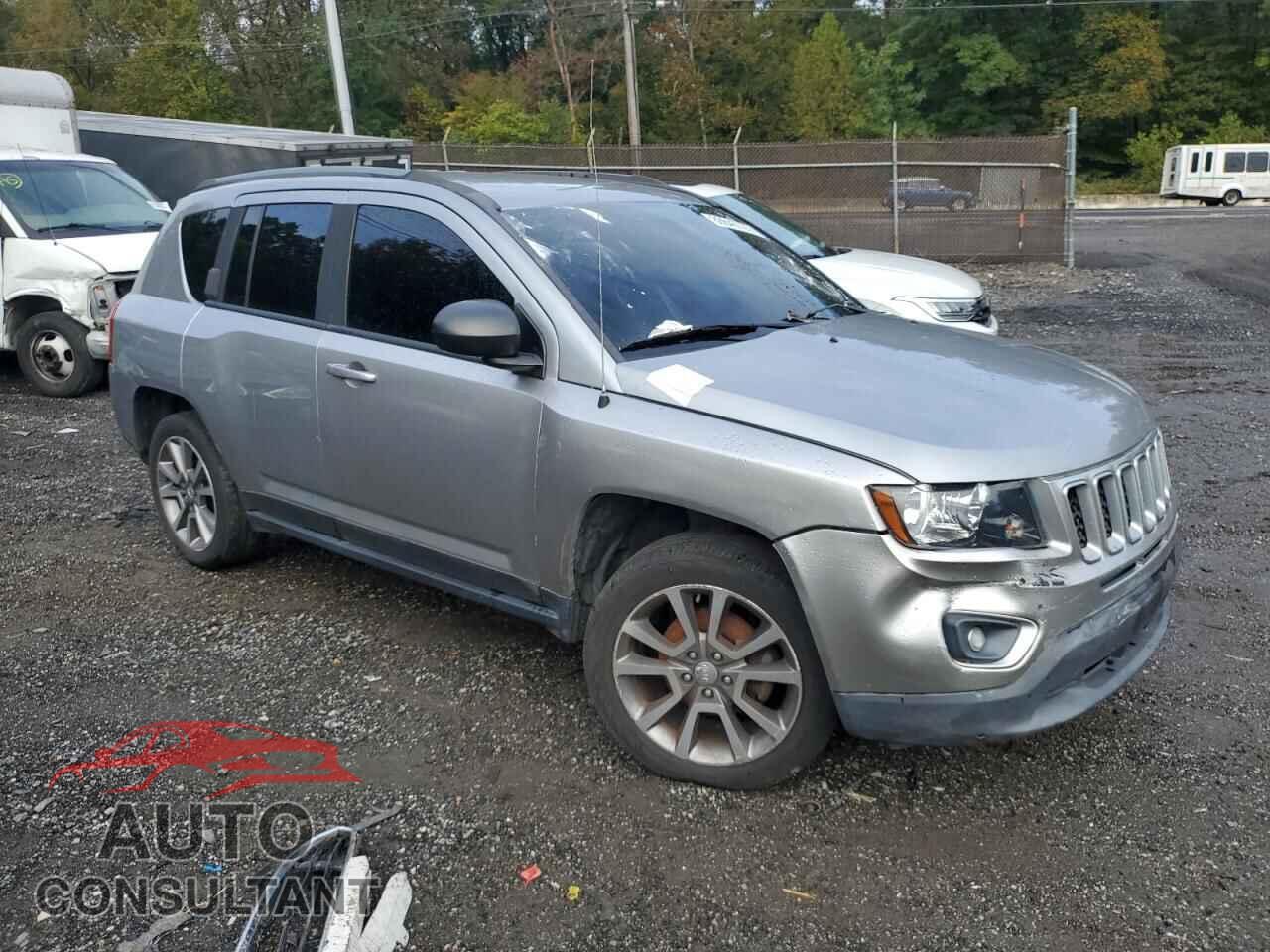 JEEP COMPASS 2016 - 1C4NJDBBXGD751487