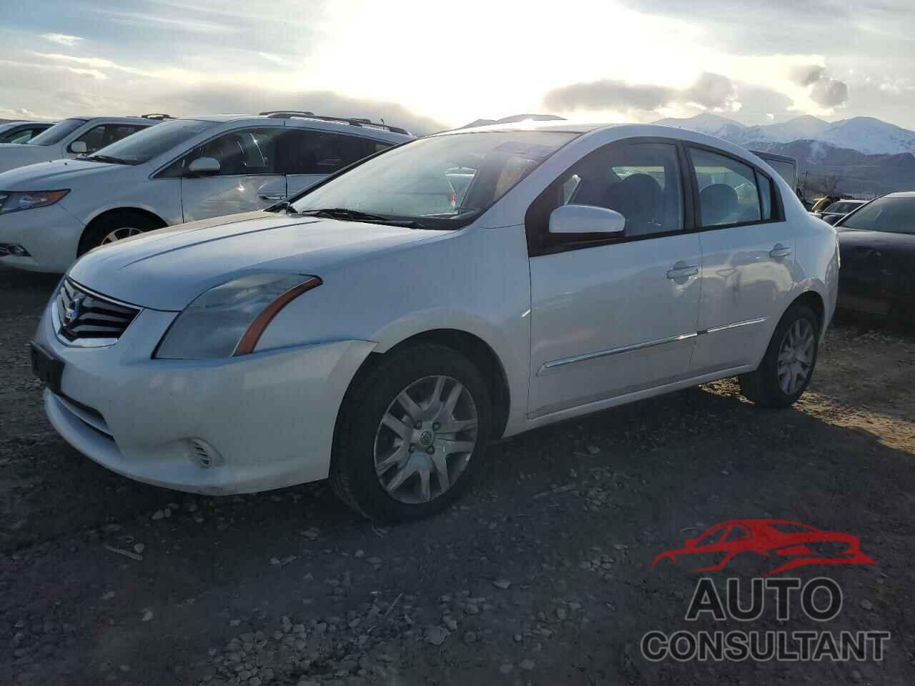 NISSAN SENTRA 2011 - 3N1AB6AP0BL716998