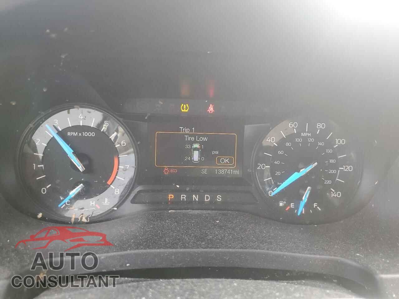 FORD EXPLORER 2018 - 1FM5K8DH6JGB58149
