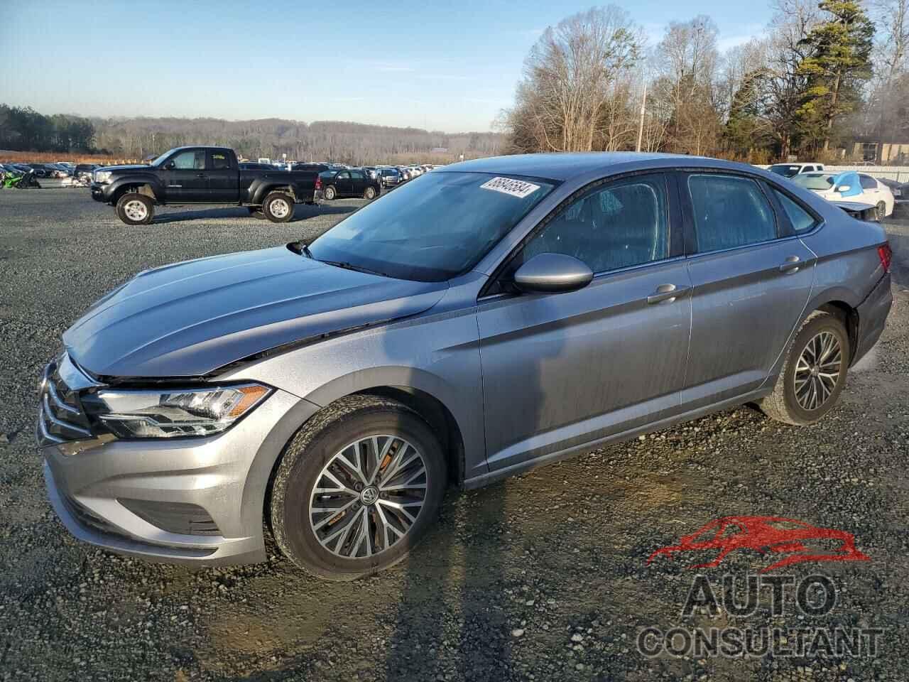 VOLKSWAGEN JETTA 2021 - 3VWC57BU6MM042471