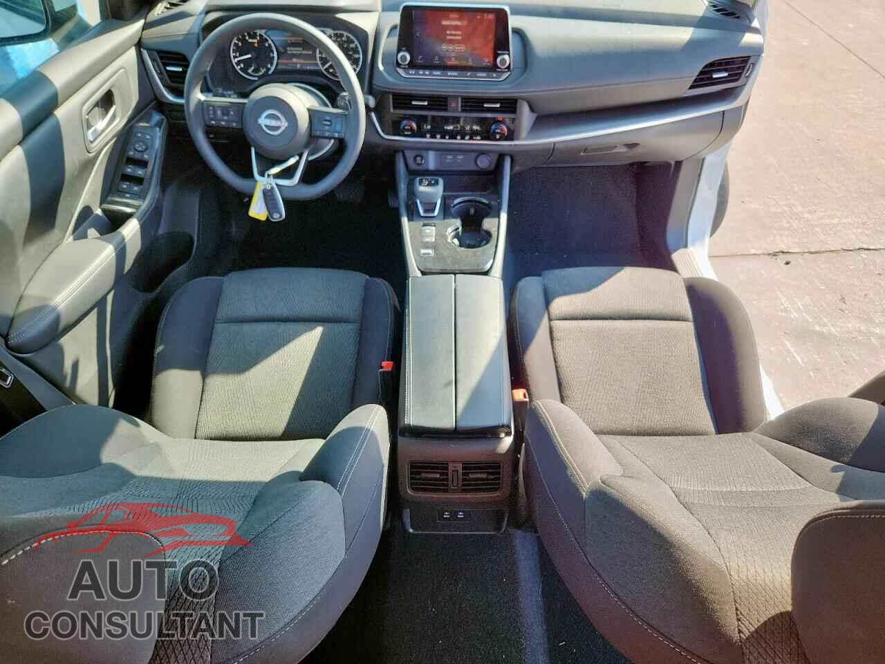 NISSAN ROGUE 2024 - 5N1BT3BA2RC677064