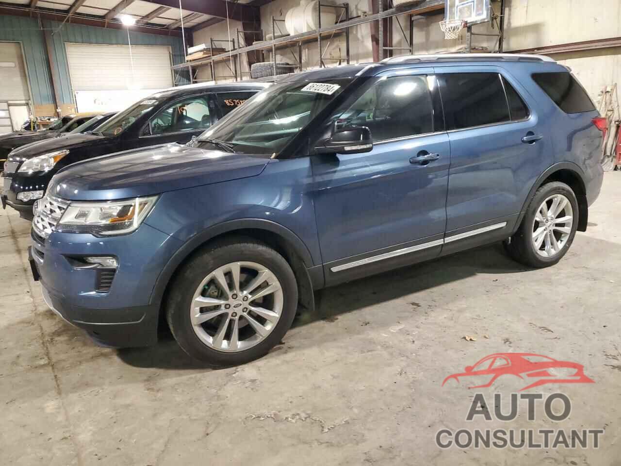 FORD EXPLORER 2018 - 1FM5K8D81JGC66033