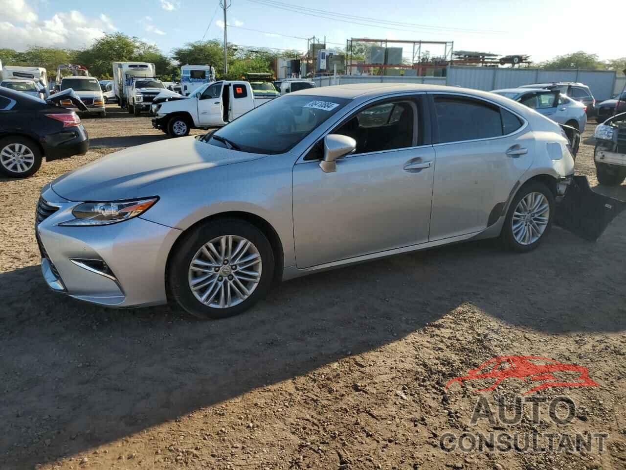 LEXUS ES350 2016 - JTHBK1GG6G2216301