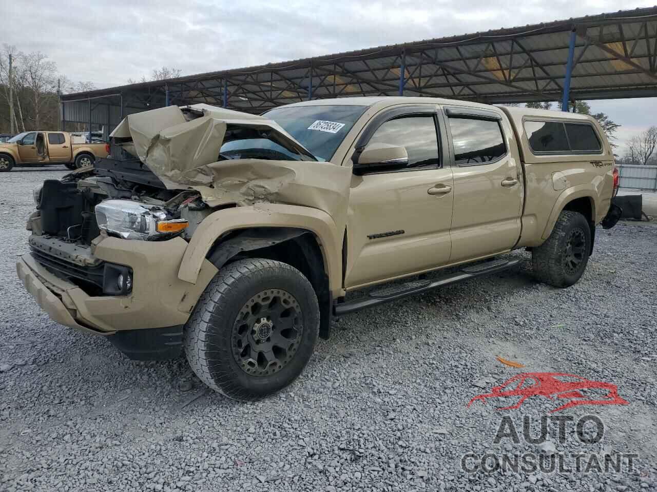 TOYOTA TACOMA 2016 - 3TMBZ5DN0GM004591