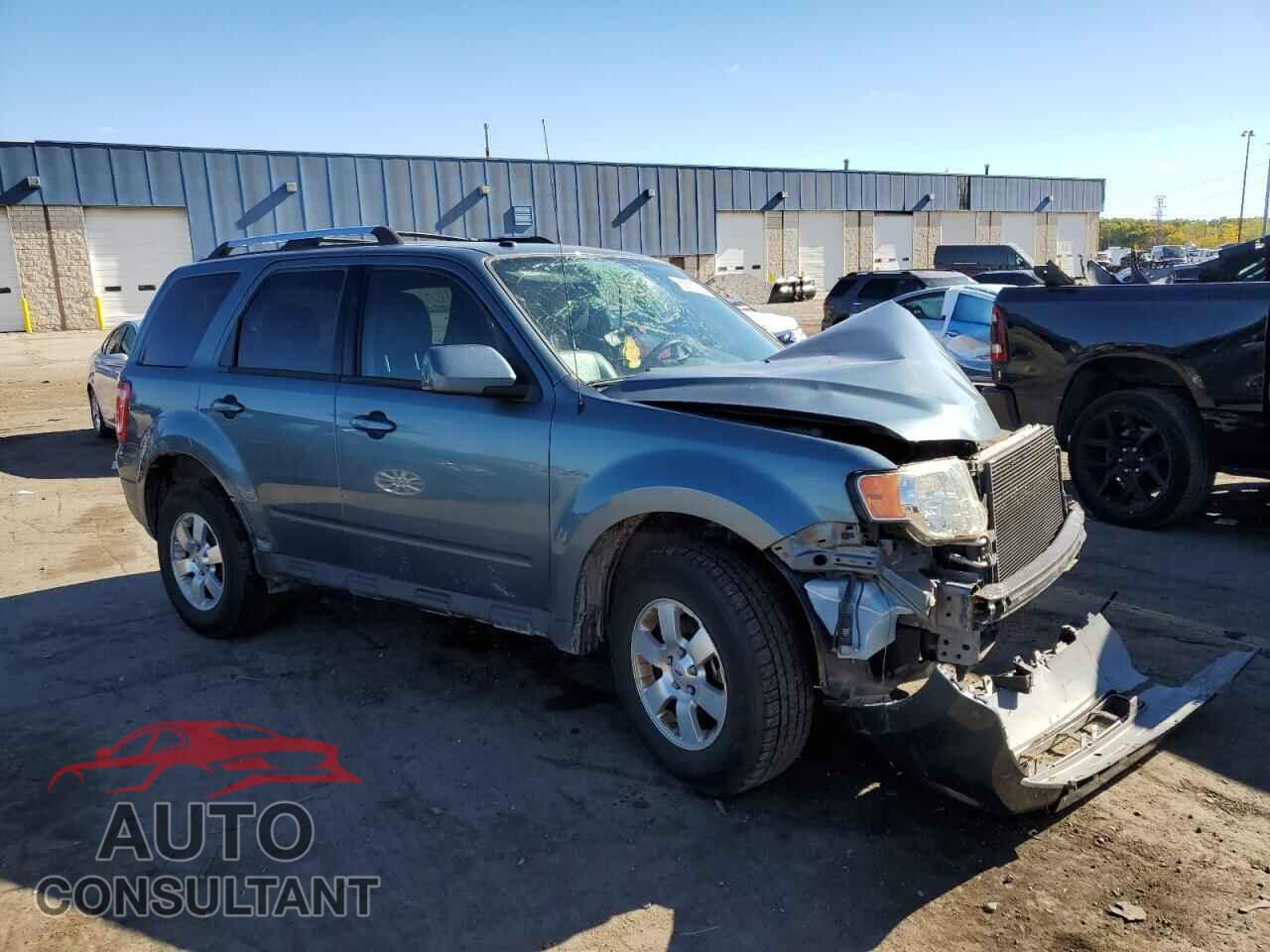 FORD ESCAPE 2012 - 1FMCU0E78CKC16108
