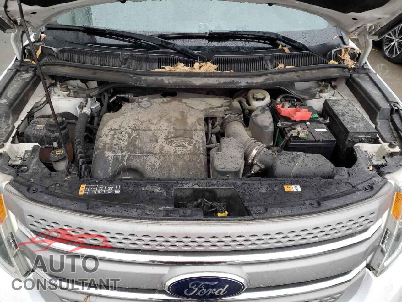 FORD EXPLORER 2013 - 1FM5K8B82DGC62869