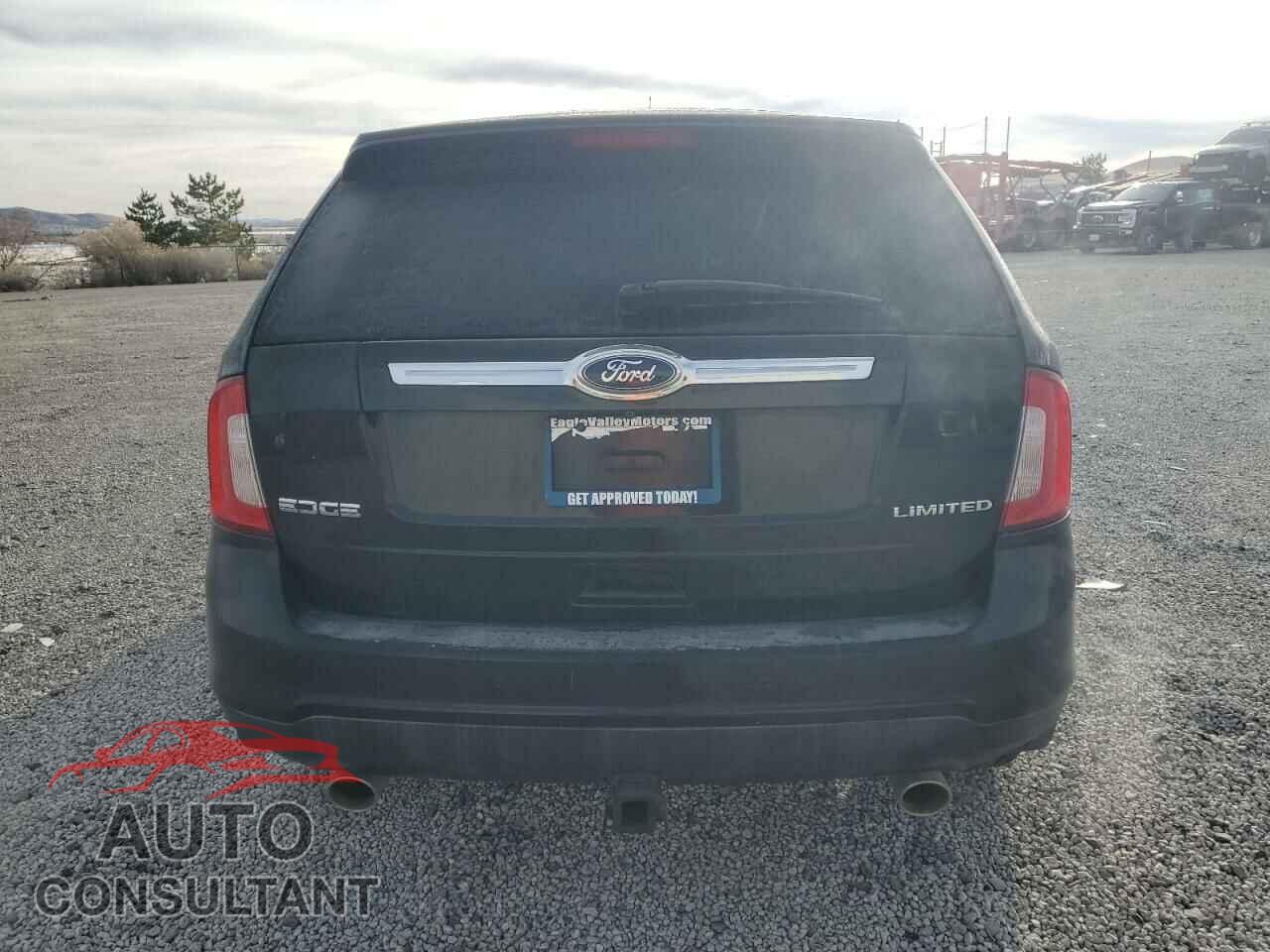 FORD EDGE 2013 - 2FMDK3KC7DBB14579