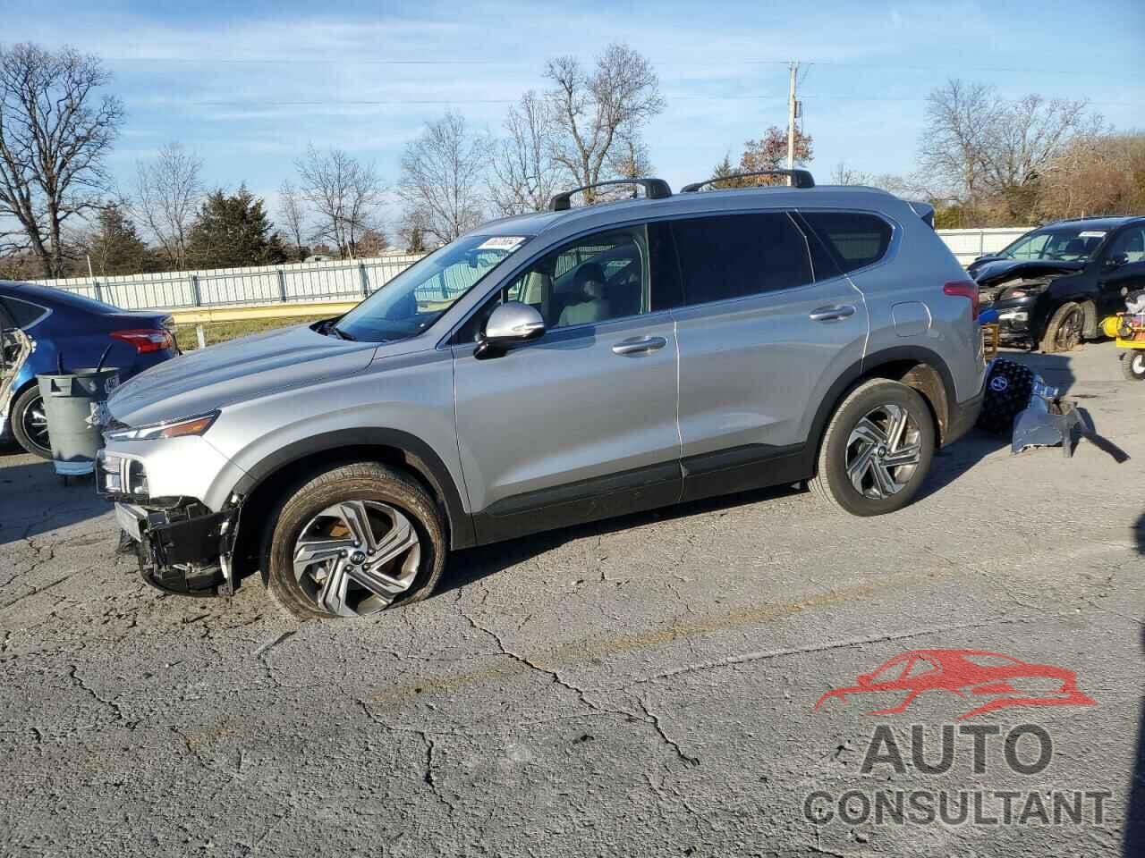 HYUNDAI SANTA FE 2023 - 5NMS24AJXPH546459