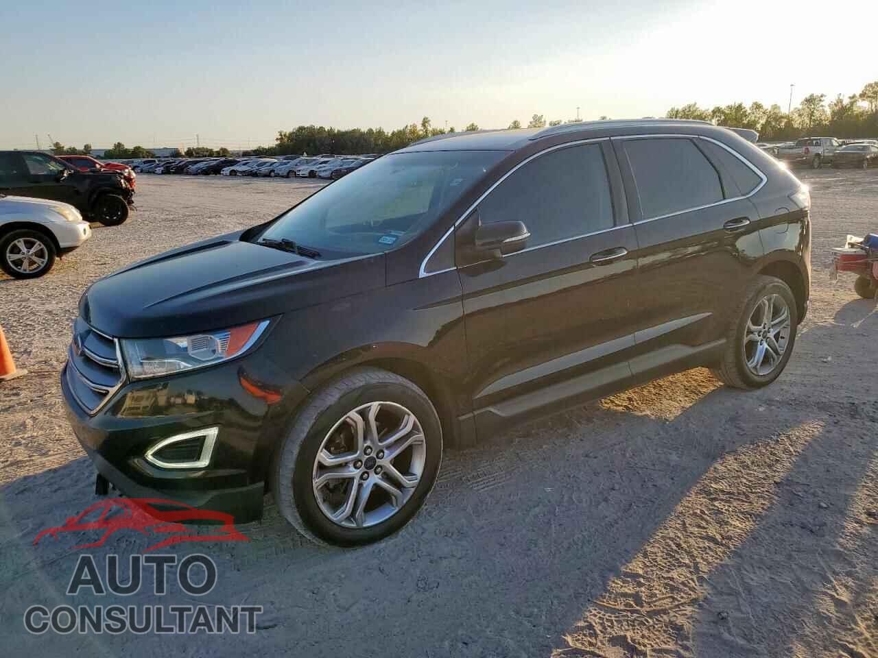FORD EDGE 2016 - 2FMPK3K98GBC59538