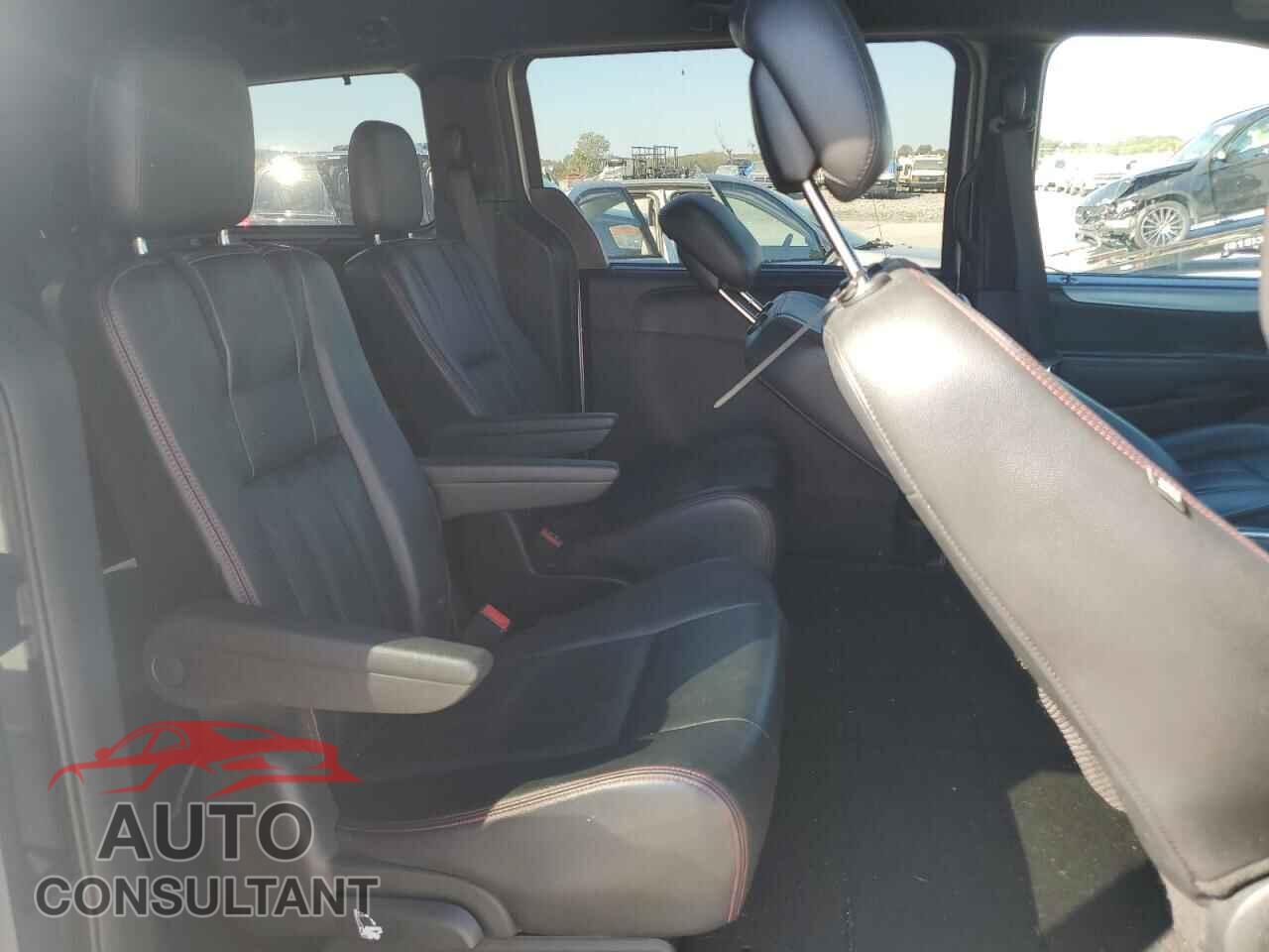 DODGE CARAVAN 2017 - 2C4RDGEG3HR740718