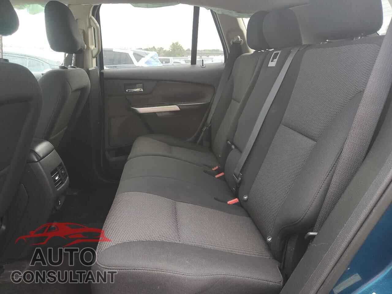 FORD EDGE 2011 - 2FMDK4JC2BBB55559