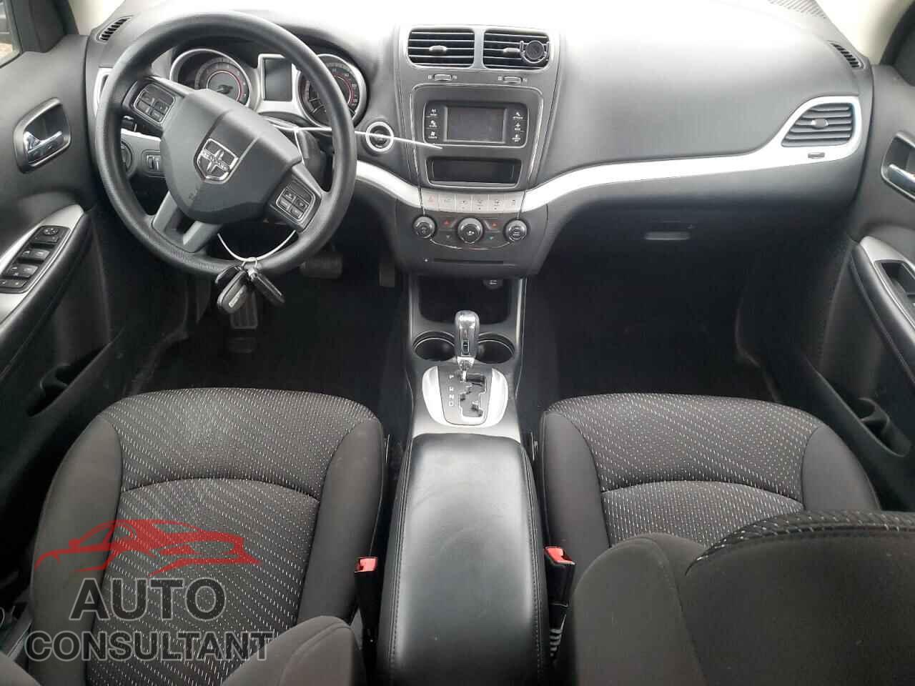 DODGE JOURNEY 2015 - 3C4PDCAB2FT654871