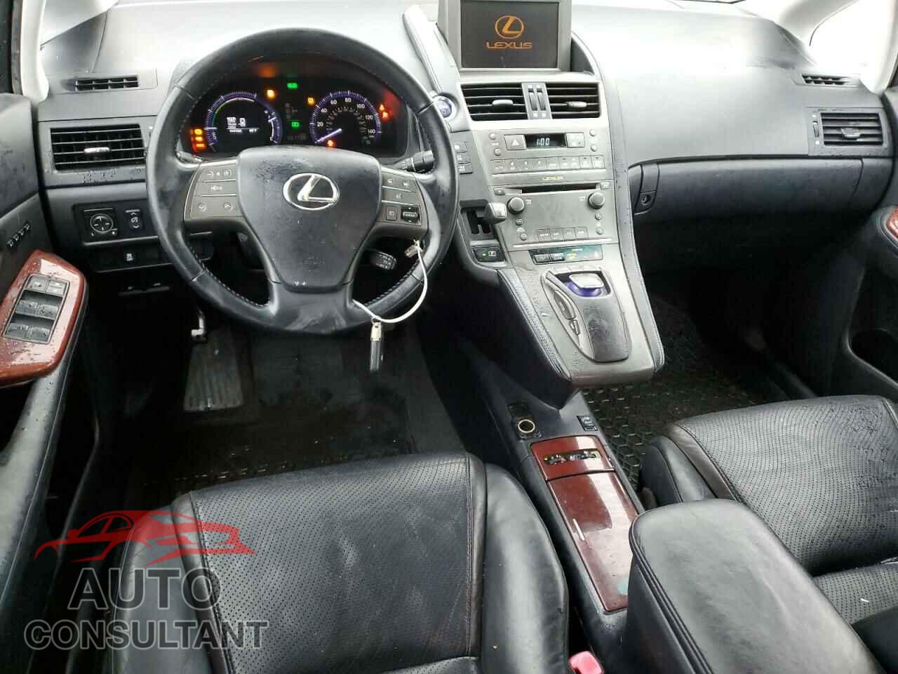 LEXUS HS 2010 - JTHBB1BA2A2022861