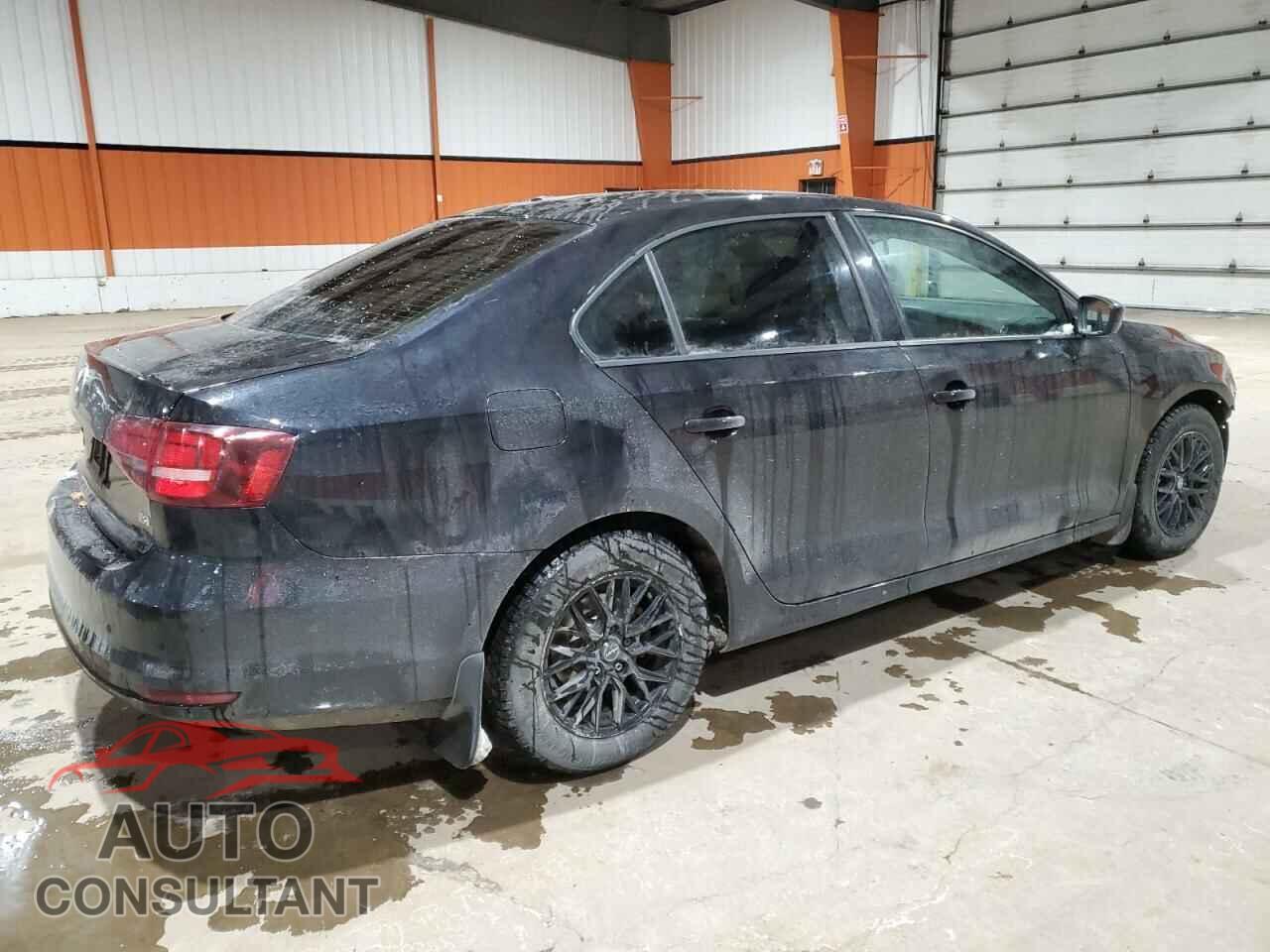 VOLKSWAGEN JETTA 2017 - 3VW2B7AJ8HM215196