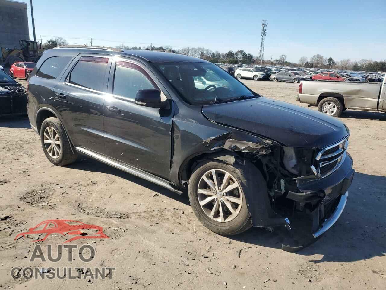DODGE DURANGO 2015 - 1C4RDJDG6FC244977