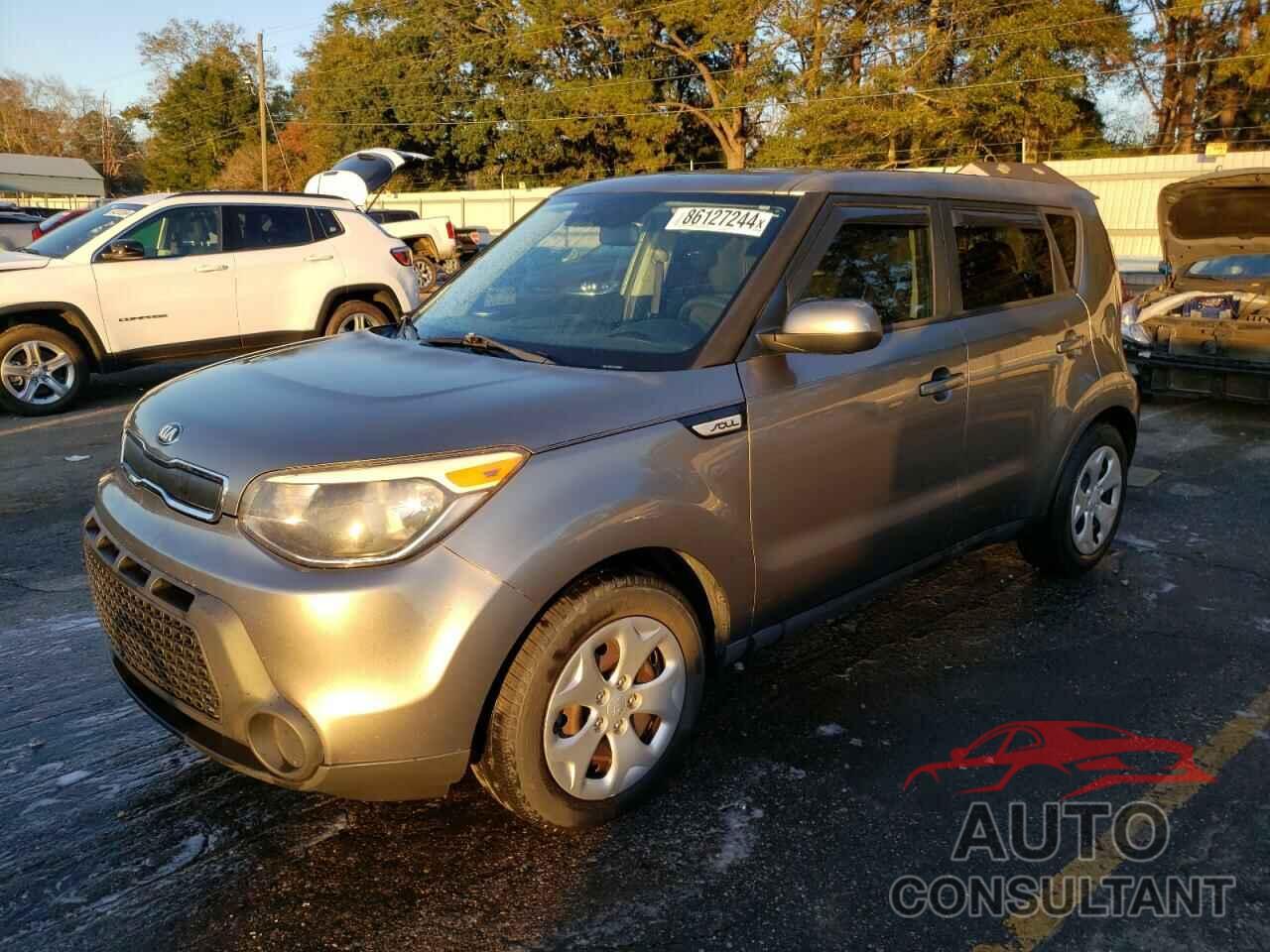 KIA SOUL 2015 - KNDJN2A26F7149398