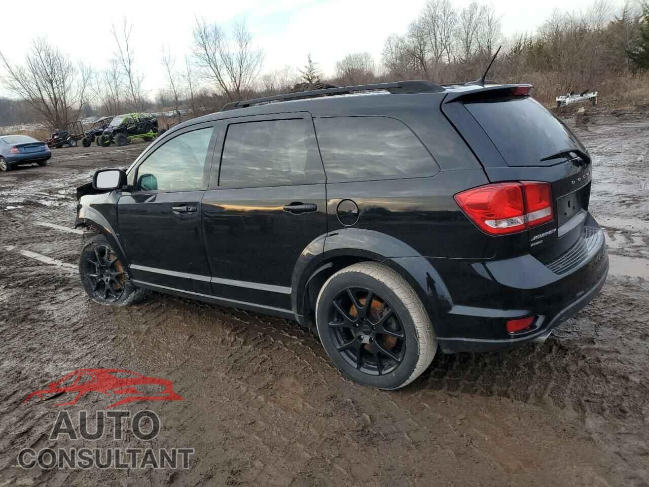 DODGE JOURNEY 2015 - 3C4PDDBG5FT589434