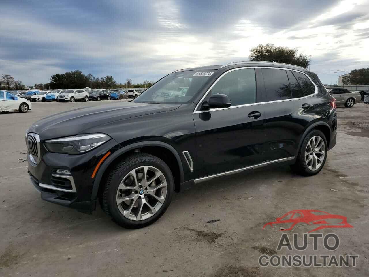 BMW X5 2021 - 5UXCR4C07M9G97482