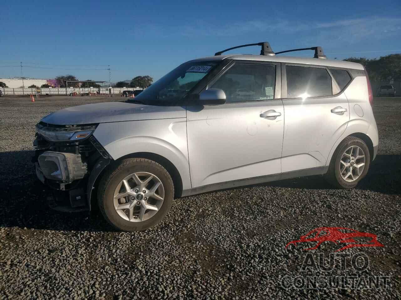 KIA SOUL 2021 - KNDJ23AU5M7759063
