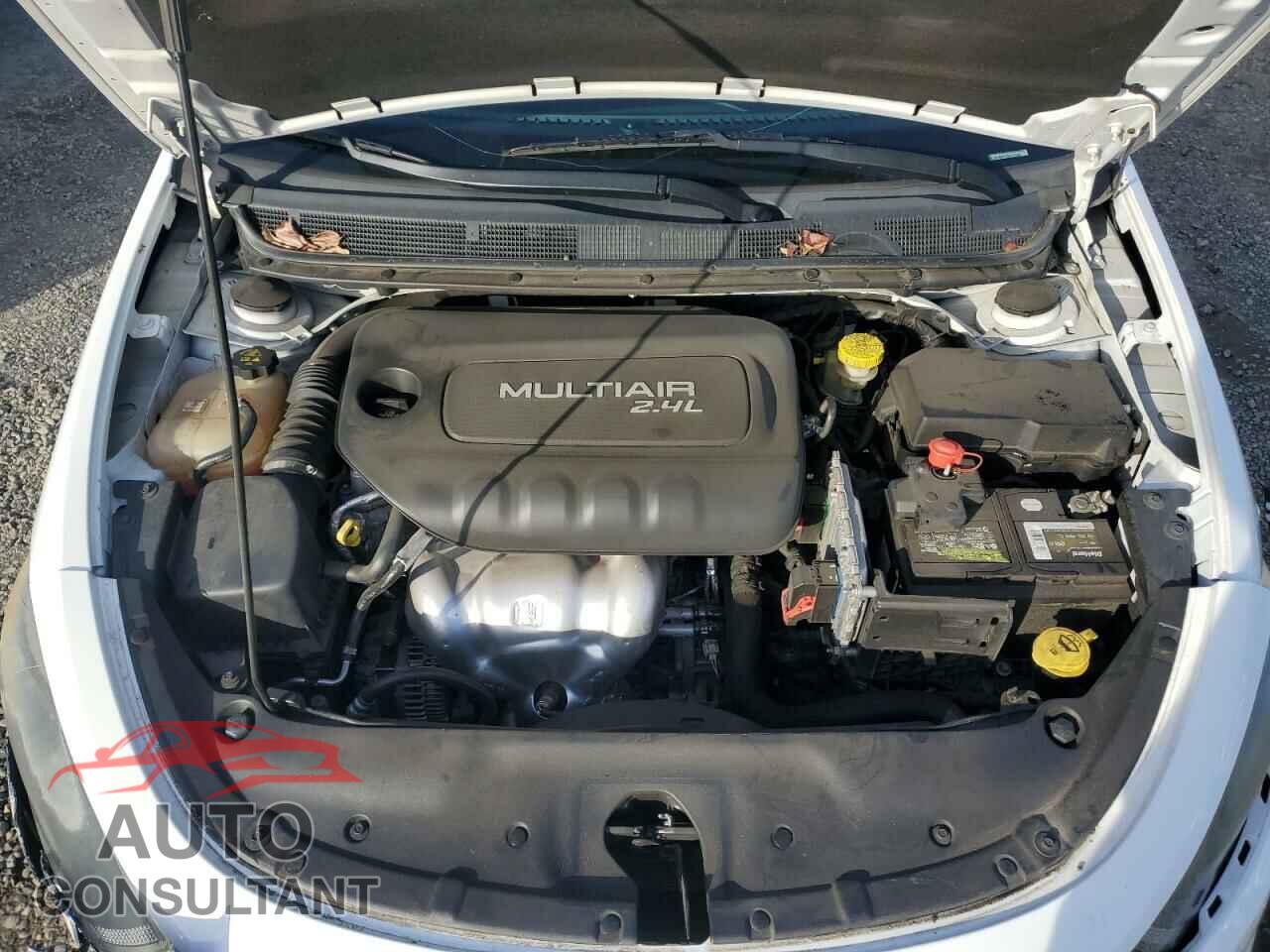 DODGE DART 2015 - 1C3CDFBB7FD421366