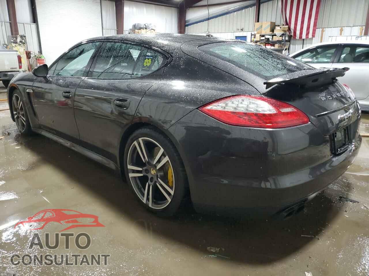 PORSCHE PANAMERA 2013 - WP0AF2A77DL076605