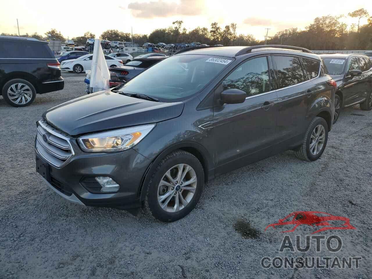 FORD ESCAPE 2019 - 1FMCU9HD1KUB17784